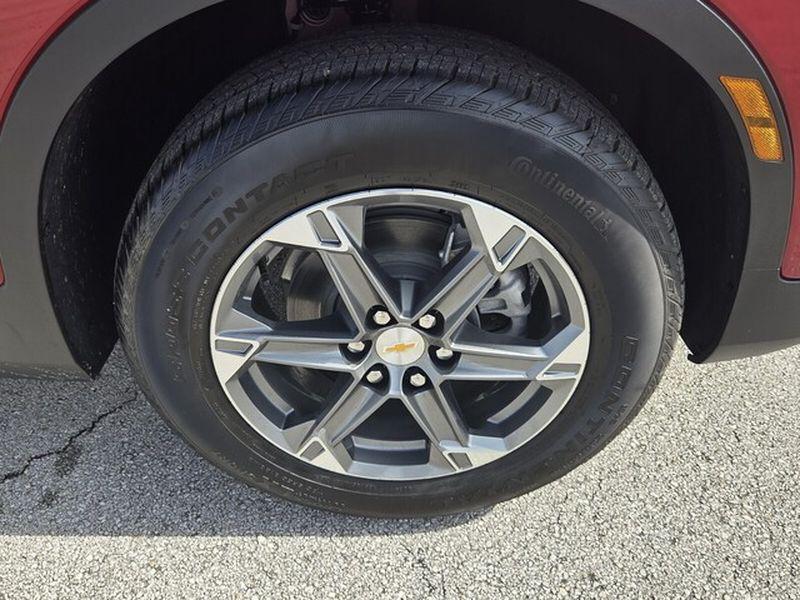 new 2026 Chevrolet Blazer car, priced at $36,515