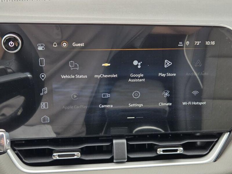 new 2026 Chevrolet Equinox car, priced at $32,345