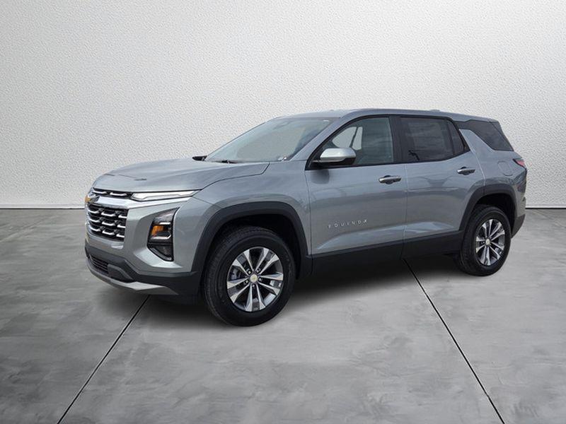 new 2026 Chevrolet Equinox car, priced at $32,345