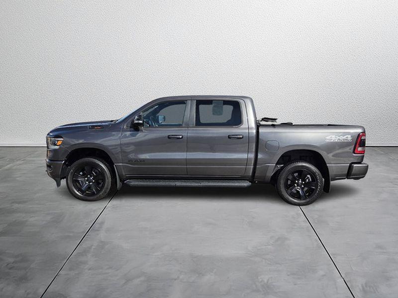 used 2021 Ram 1500 car, priced at $35,950