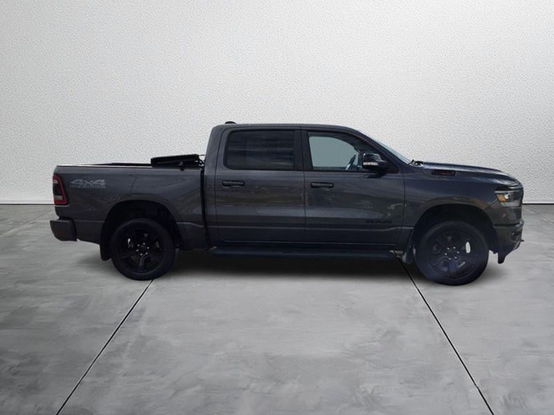 used 2021 Ram 1500 car, priced at $35,950