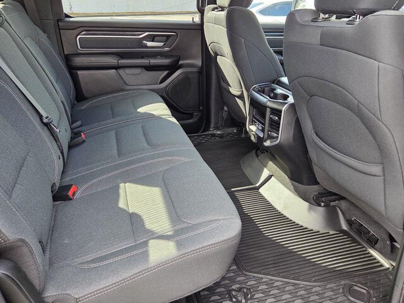 used 2021 Ram 1500 car, priced at $35,950