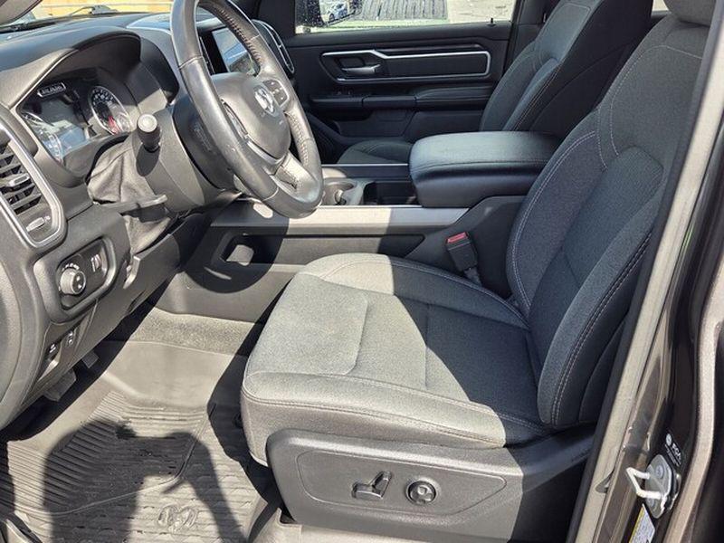 used 2021 Ram 1500 car, priced at $35,950