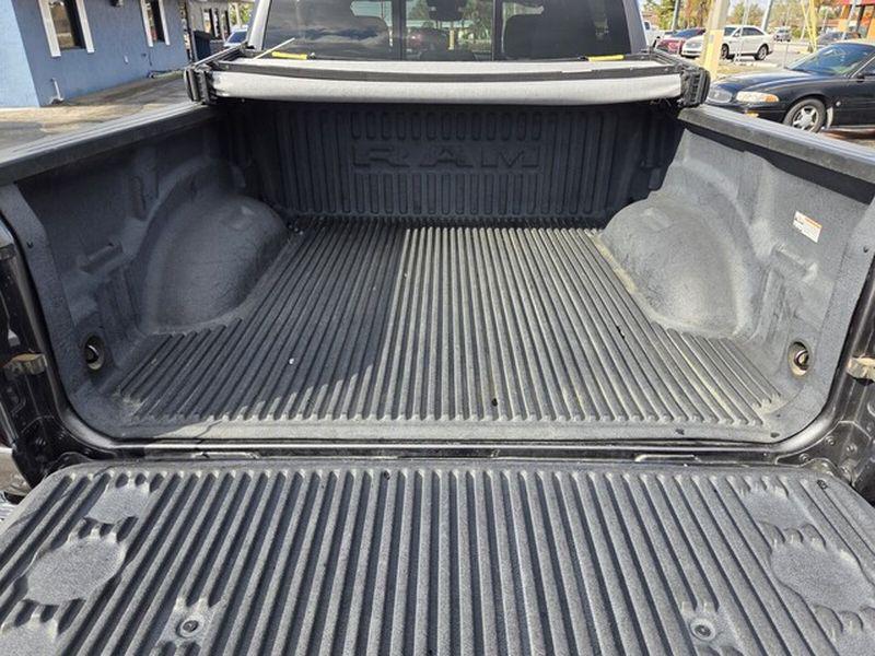 used 2021 Ram 1500 car, priced at $35,950