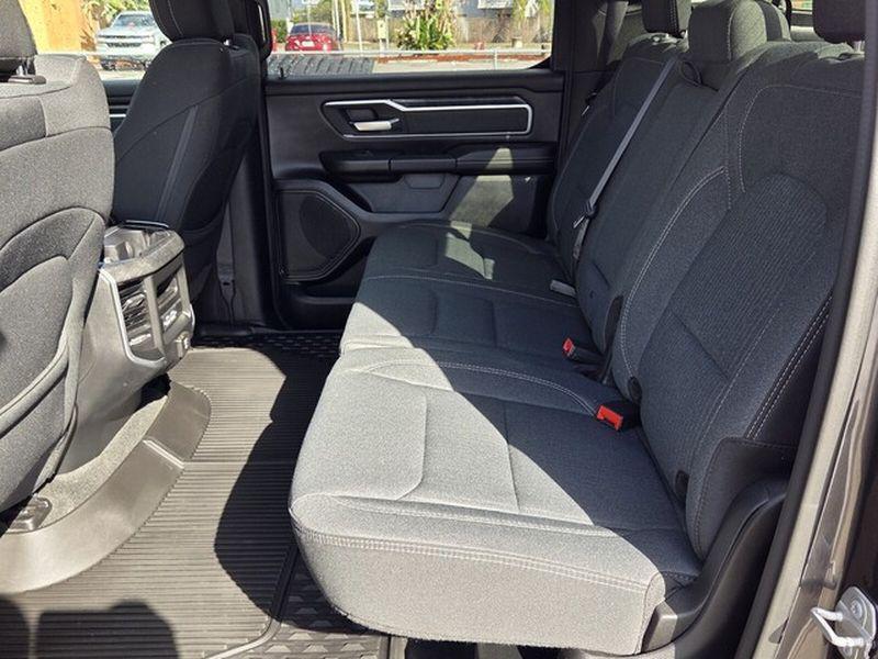 used 2021 Ram 1500 car, priced at $35,950
