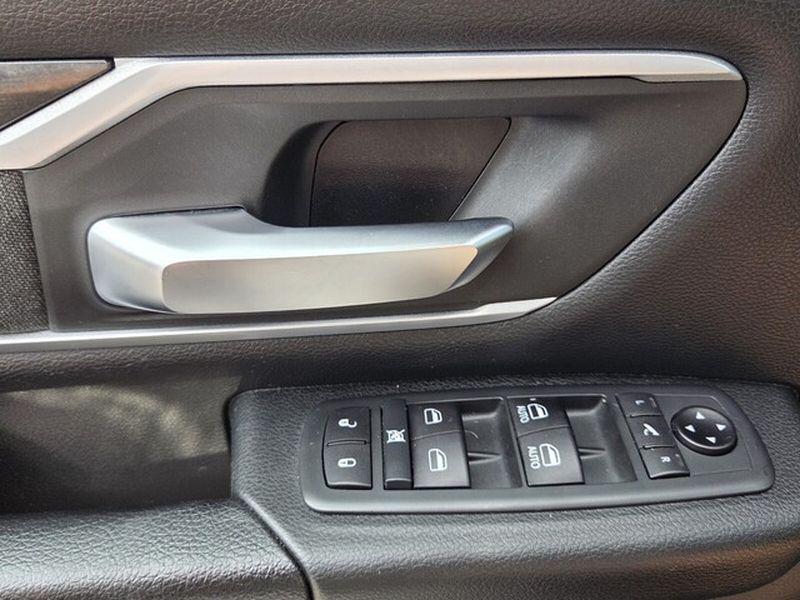 used 2021 Ram 1500 car, priced at $35,950