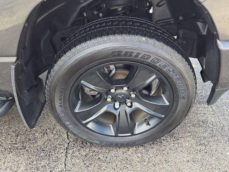 used 2021 Ram 1500 car, priced at $35,950