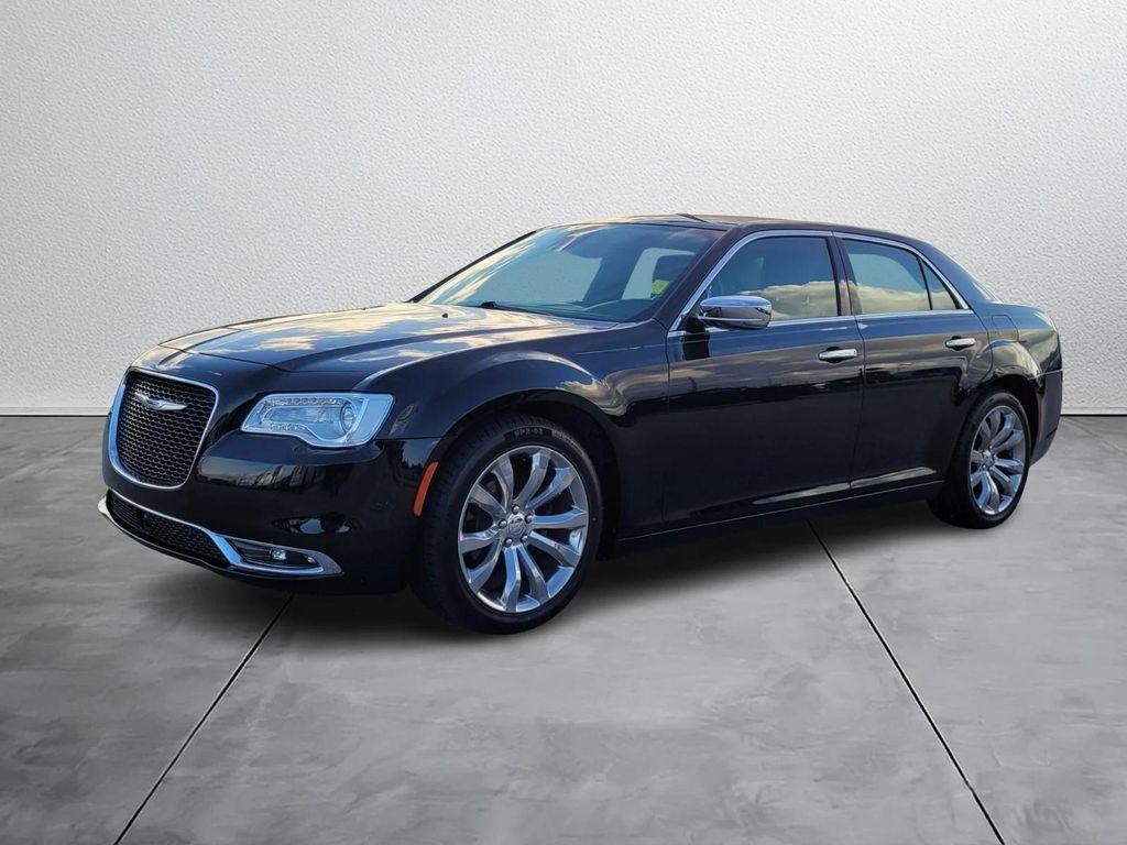 used 2019 Chrysler 300 car, priced at $28,912