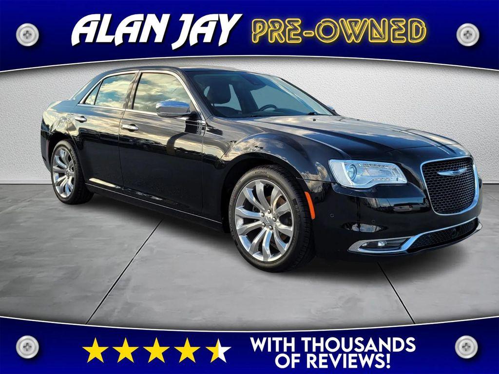used 2019 Chrysler 300 car, priced at $28,912