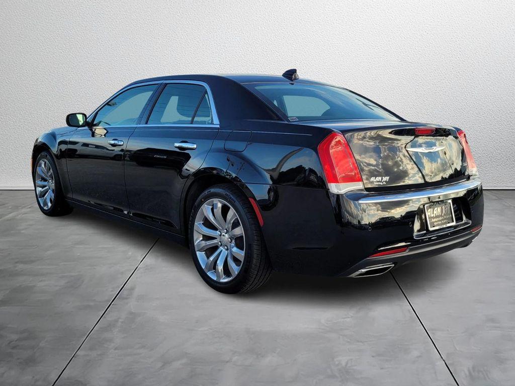 used 2019 Chrysler 300 car, priced at $28,912