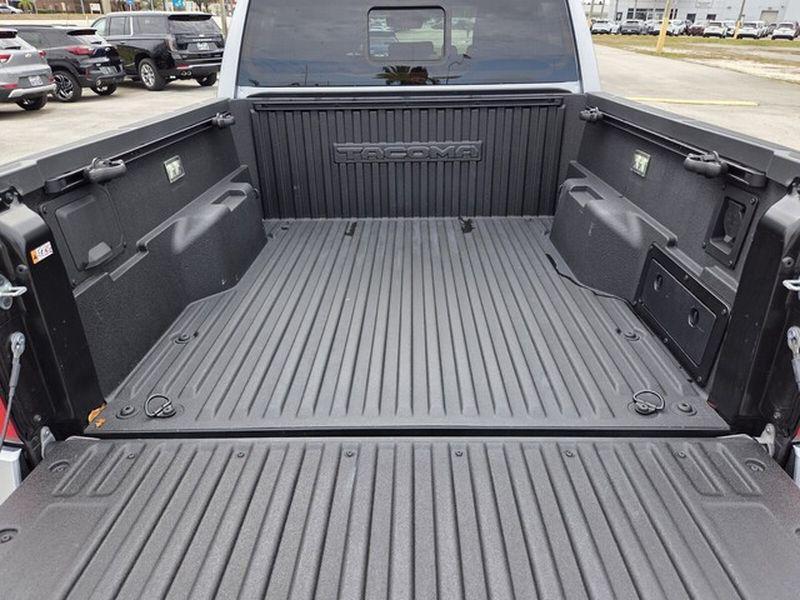 used 2025 Toyota Tacoma car, priced at $47,900