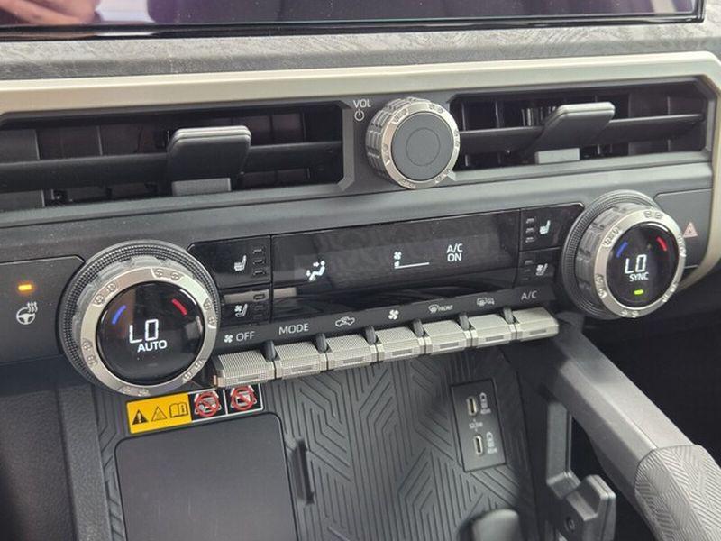 used 2025 Toyota Tacoma car, priced at $47,900