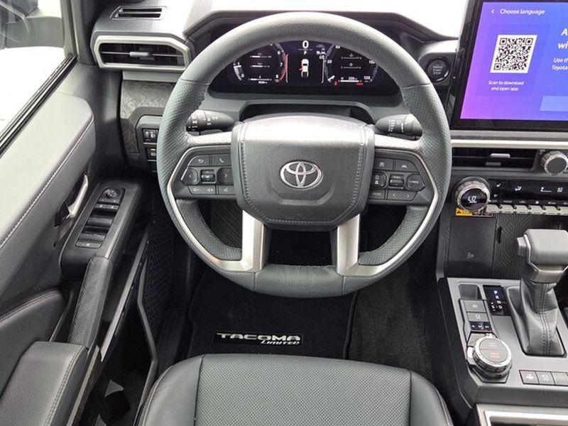 used 2025 Toyota Tacoma car, priced at $47,900
