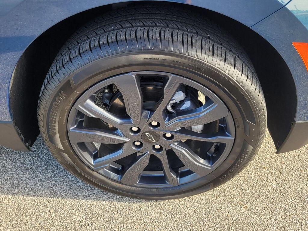 used 2024 Chevrolet Equinox car, priced at $33,991