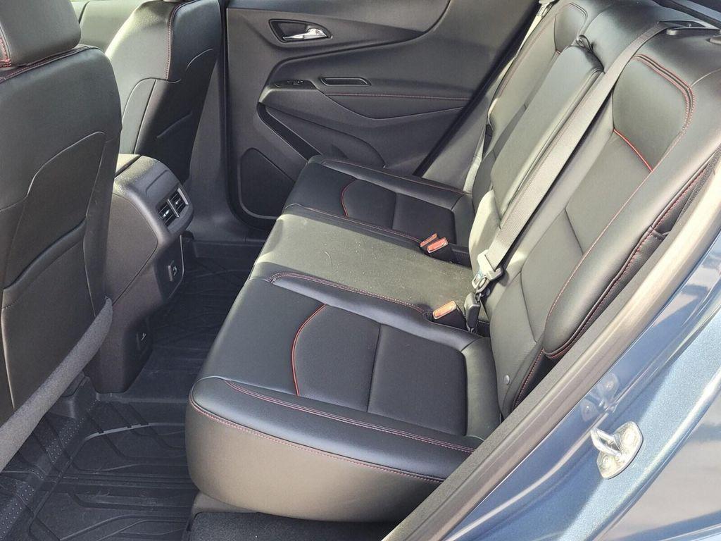 used 2024 Chevrolet Equinox car, priced at $33,991