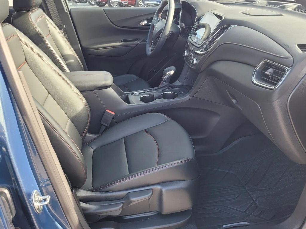 used 2024 Chevrolet Equinox car, priced at $33,991