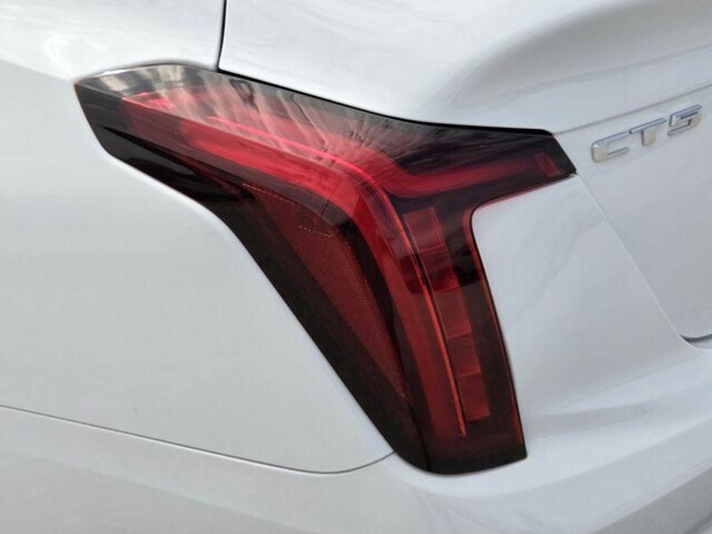 used 2022 Cadillac CT5 car, priced at $32,900