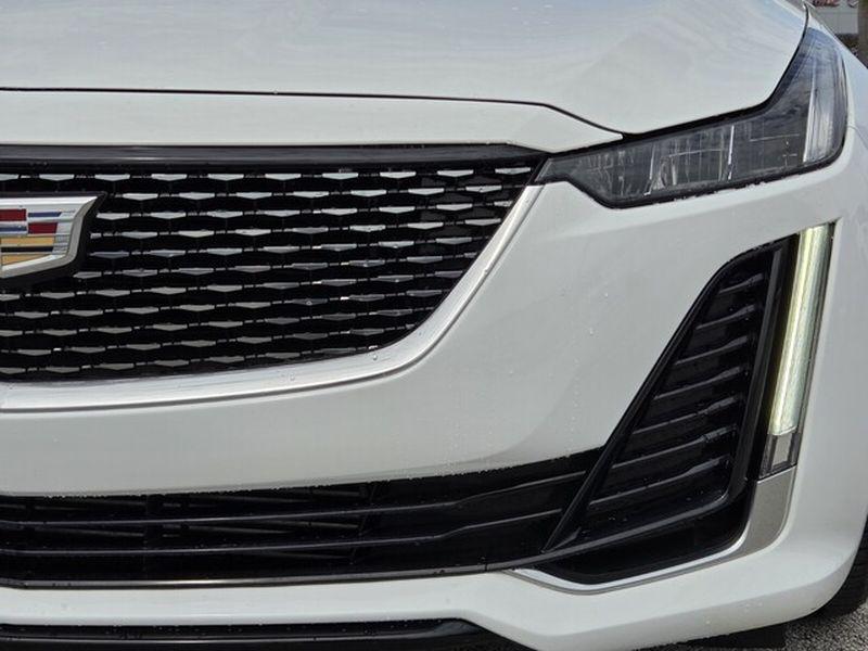 used 2022 Cadillac CT5 car, priced at $32,900