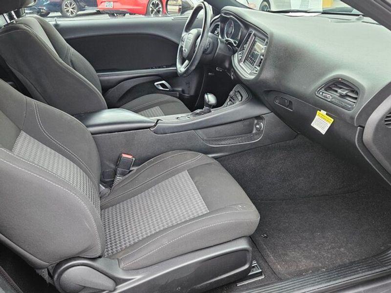 used 2023 Dodge Challenger car, priced at $27,995