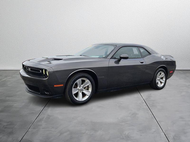 used 2023 Dodge Challenger car, priced at $27,995