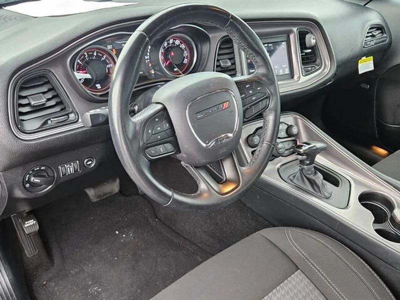 used 2023 Dodge Challenger car, priced at $27,995
