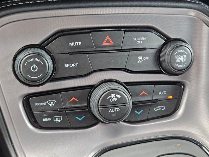 used 2023 Dodge Challenger car, priced at $27,995