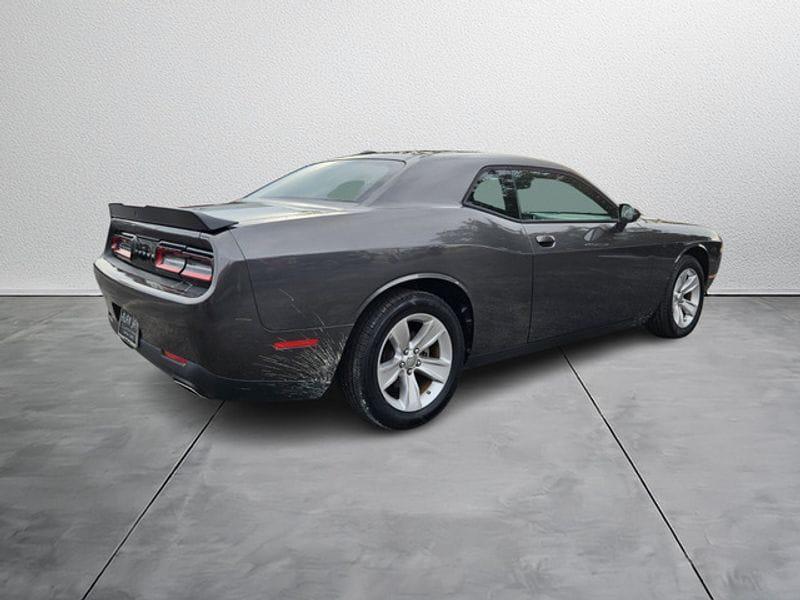 used 2023 Dodge Challenger car, priced at $27,995