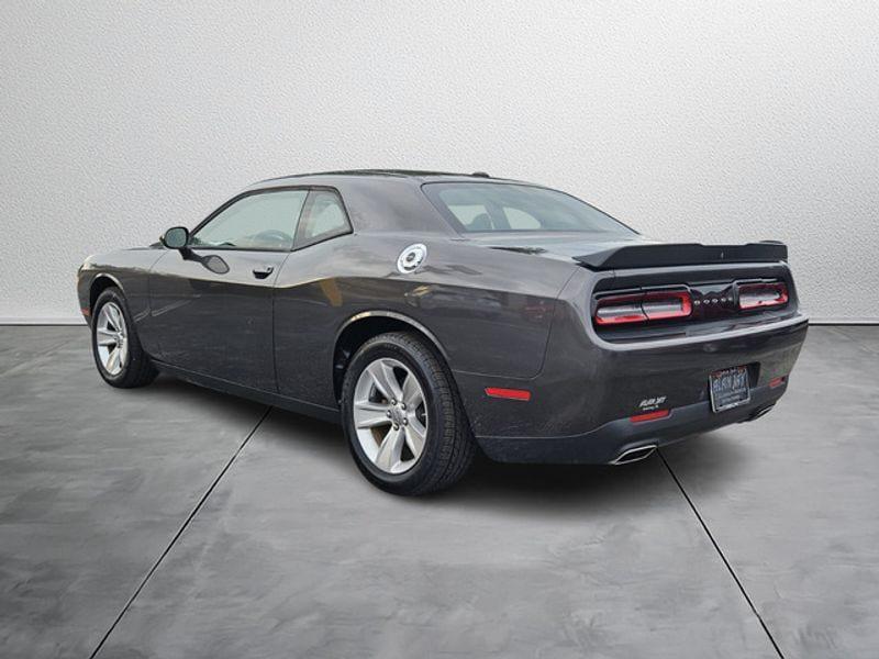 used 2023 Dodge Challenger car, priced at $27,995