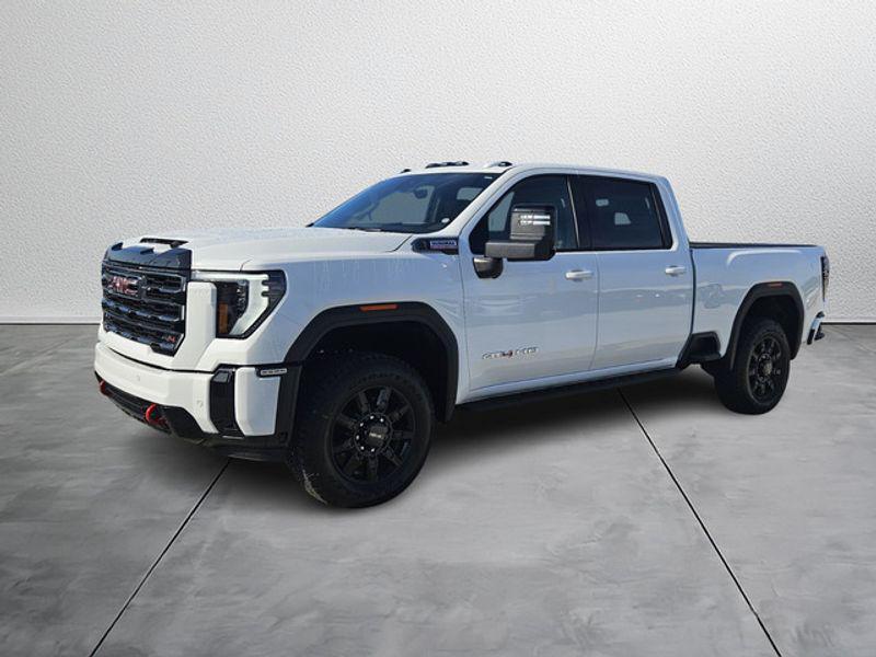 new 2025 GMC Sierra 2500 car, priced at $80,339