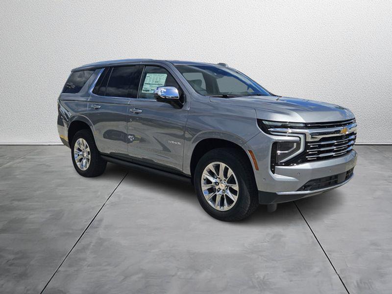 new 2026 Chevrolet Tahoe car, priced at $84,560