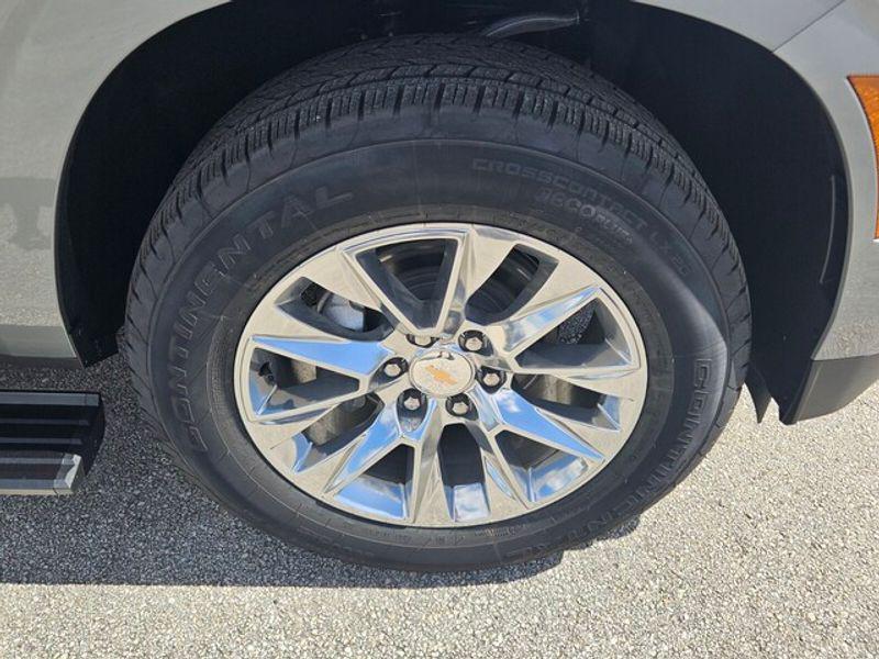 new 2026 Chevrolet Tahoe car, priced at $84,560