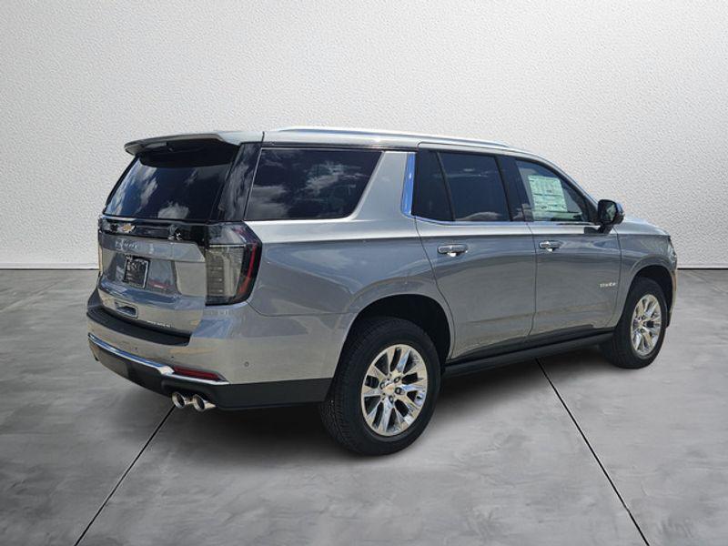 new 2026 Chevrolet Tahoe car, priced at $84,560