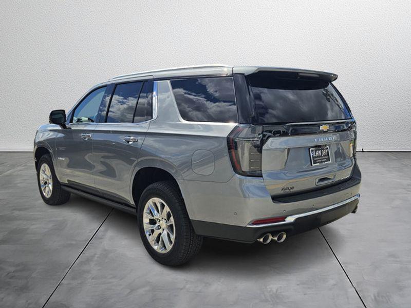new 2026 Chevrolet Tahoe car, priced at $84,560