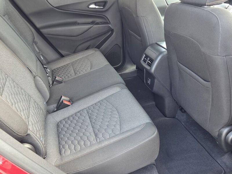 used 2021 Chevrolet Equinox car, priced at $17,950