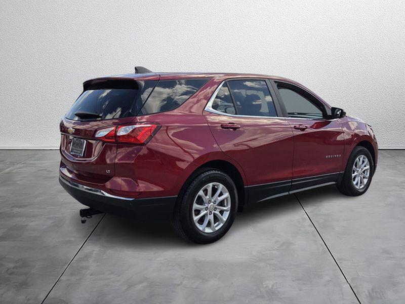 used 2021 Chevrolet Equinox car, priced at $17,950