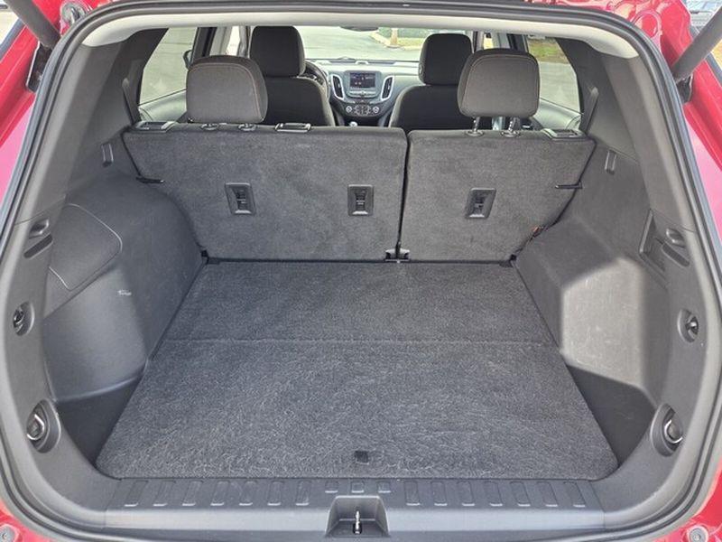 used 2021 Chevrolet Equinox car, priced at $17,950