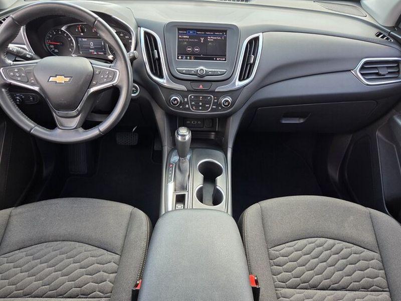 used 2021 Chevrolet Equinox car, priced at $17,950