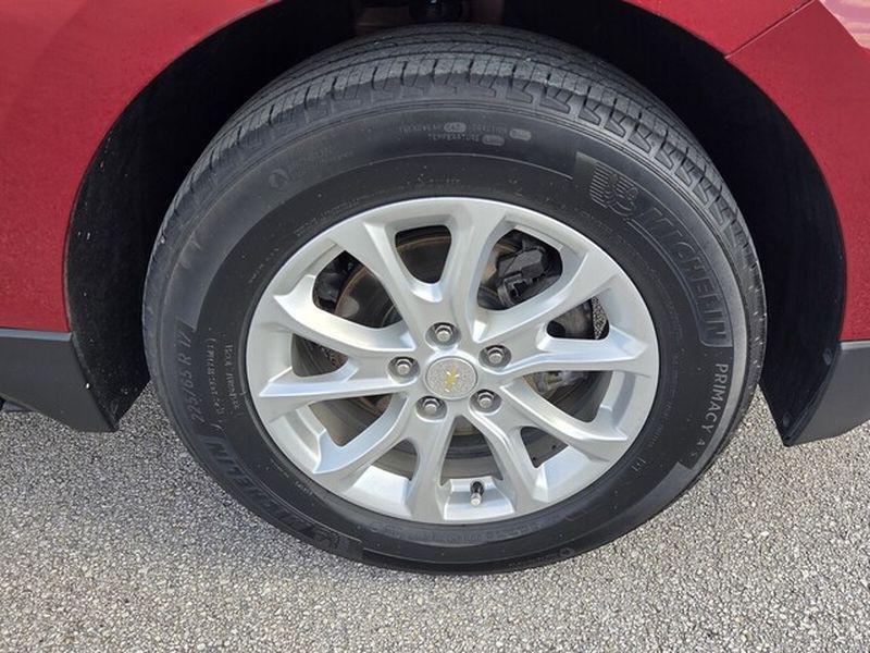 used 2021 Chevrolet Equinox car, priced at $17,950