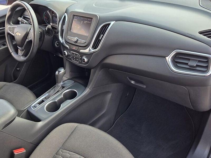 used 2021 Chevrolet Equinox car, priced at $17,950