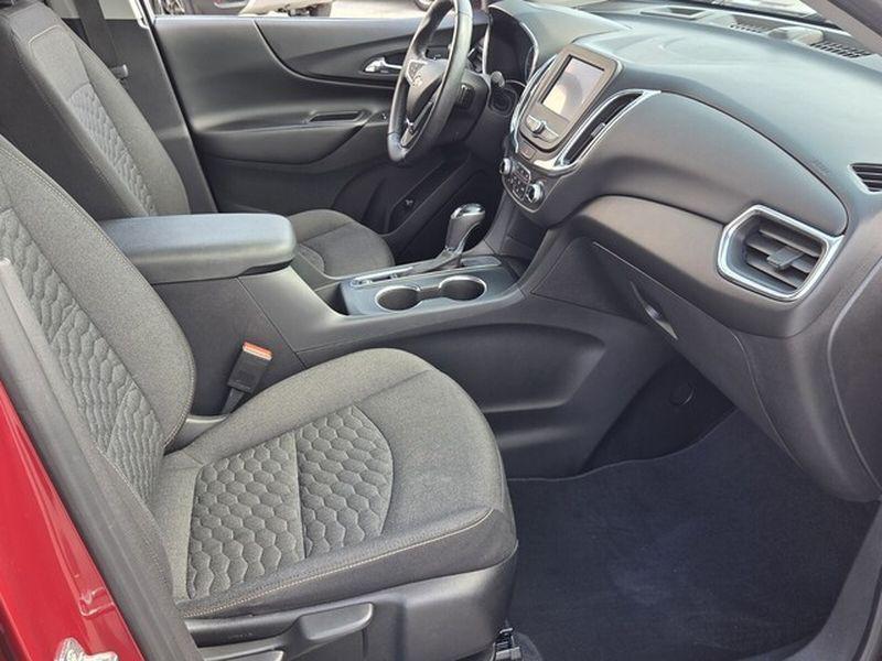 used 2021 Chevrolet Equinox car, priced at $17,950