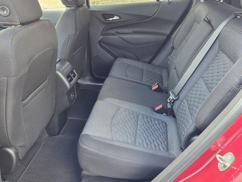 used 2021 Chevrolet Equinox car, priced at $17,950