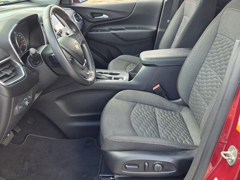 used 2021 Chevrolet Equinox car, priced at $17,950