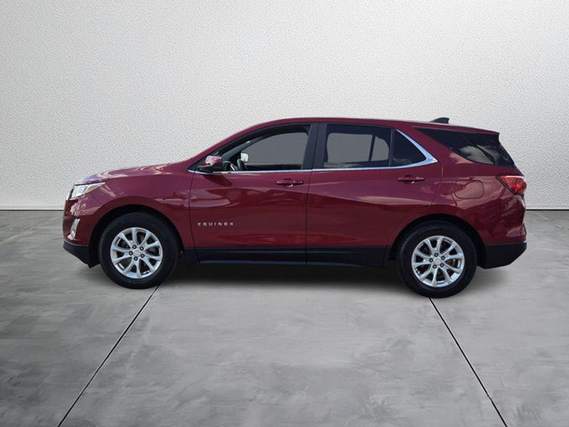 used 2021 Chevrolet Equinox car, priced at $17,950