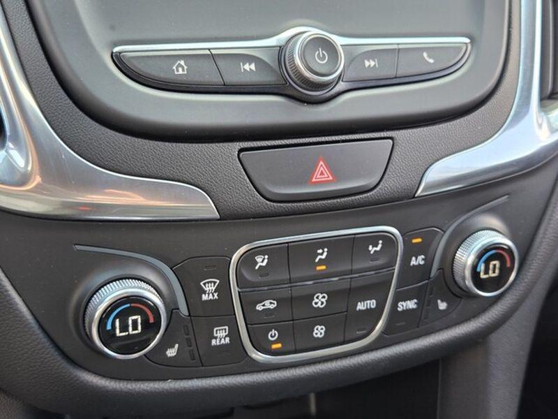 used 2021 Chevrolet Equinox car, priced at $17,950