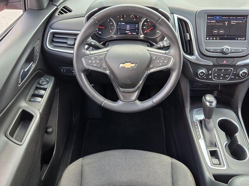 used 2021 Chevrolet Equinox car, priced at $17,950