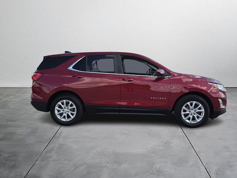 used 2021 Chevrolet Equinox car, priced at $17,950