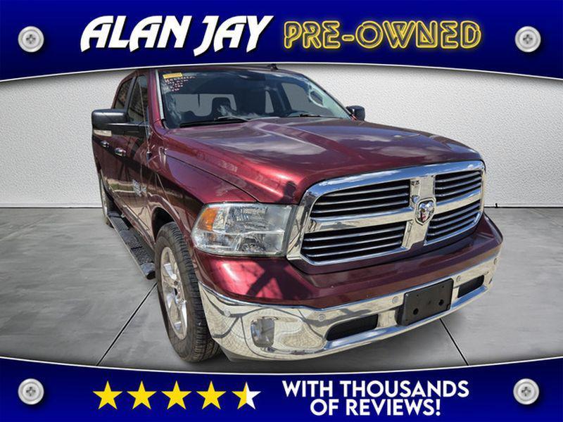 used 2016 Ram 1500 car, priced at $20,998