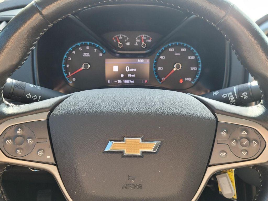 used 2021 Chevrolet Colorado car, priced at $42,991
