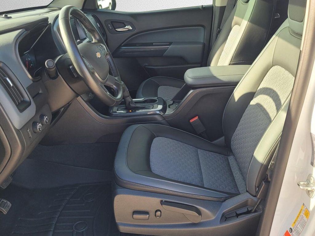 used 2021 Chevrolet Colorado car, priced at $42,991
