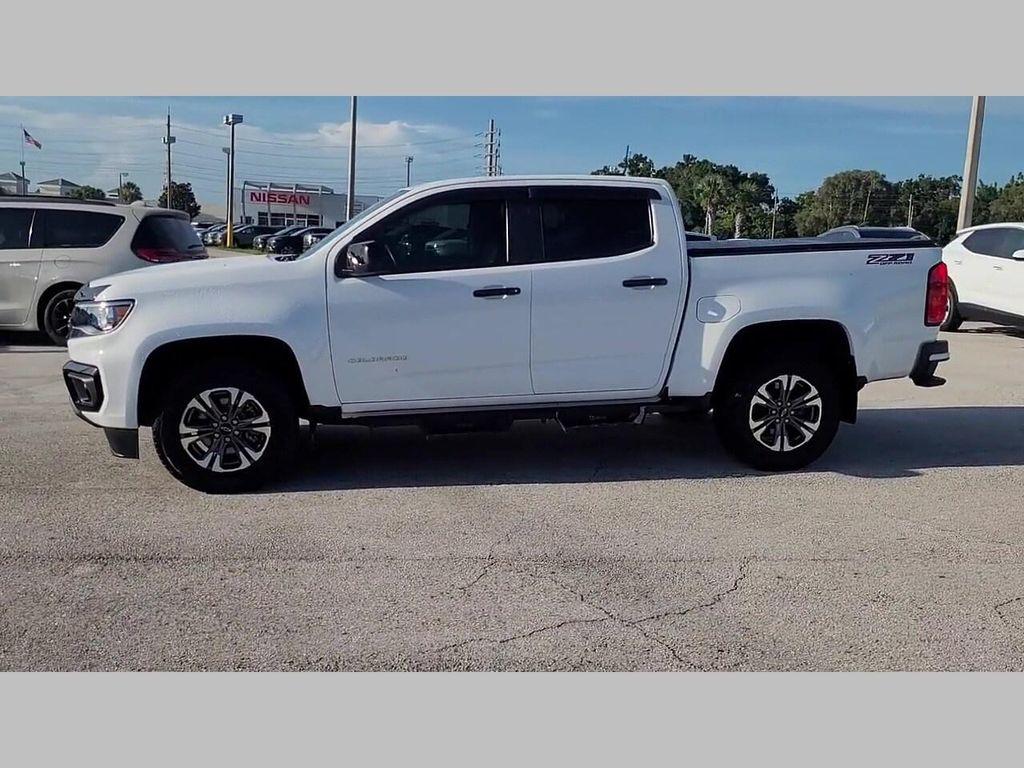used 2021 Chevrolet Colorado car, priced at $42,991
